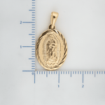 Medalla Guadalupe Diamantado - Vibrantto Joyas y Accesorios - 9131033