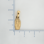 Medalla Guadalupe Silueta - Vibrantto Joyas y Accesorios - 9130725