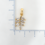 Dije Rama Piedra - Vibrantto Joyas y Accesorios - 9130706