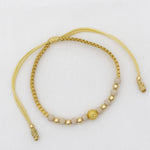 Manilla Diamantado Neopreno - Vibrantto Joyería 