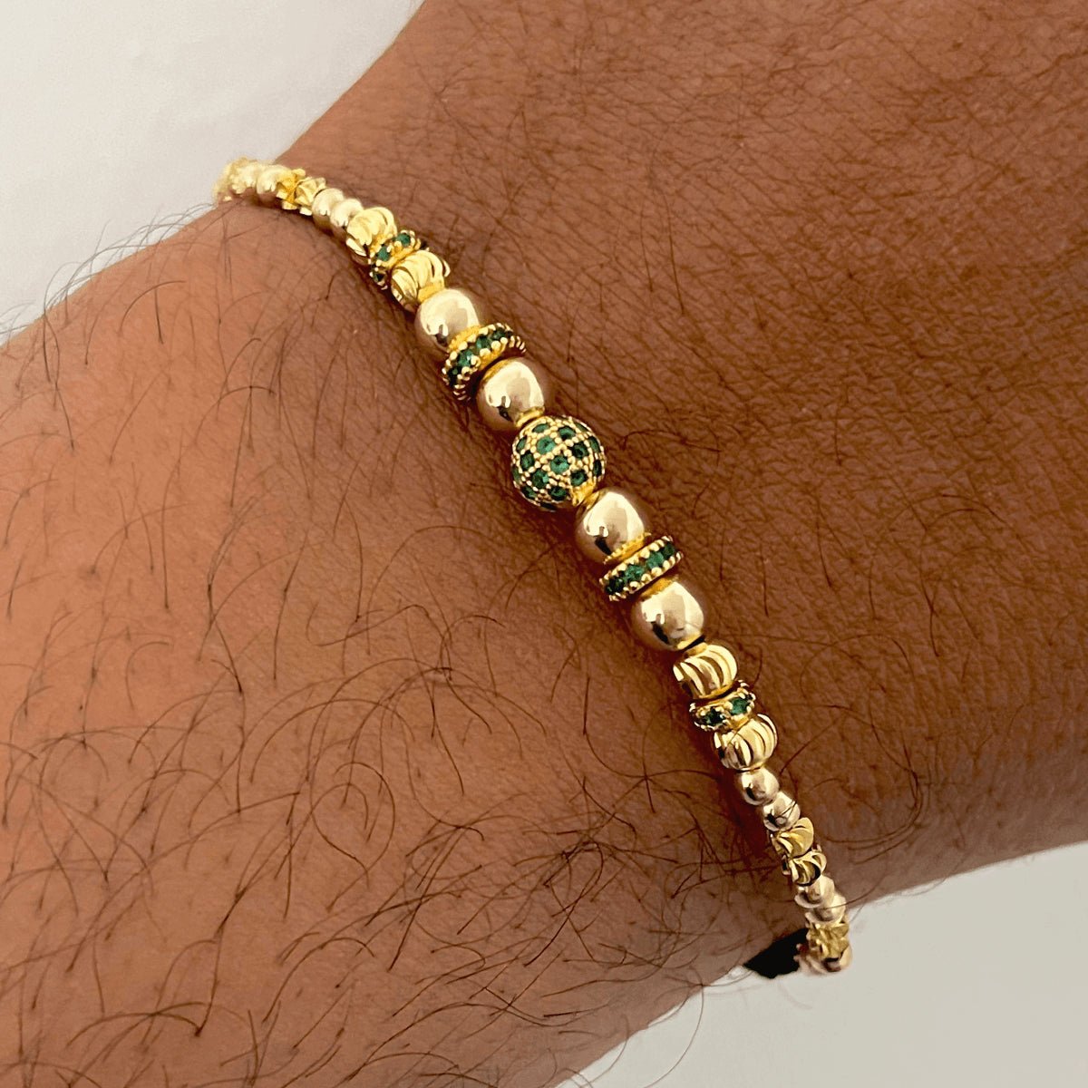 Manilla Fuego Valyrio - Vibrantto Joyería