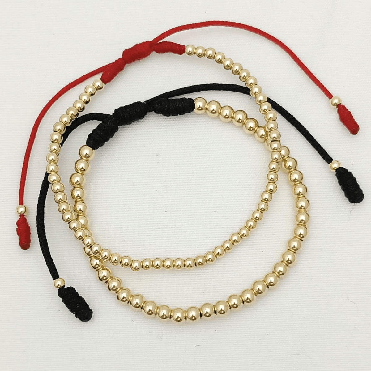 Manilla Full Balin liso - Vibrantto Joyería 