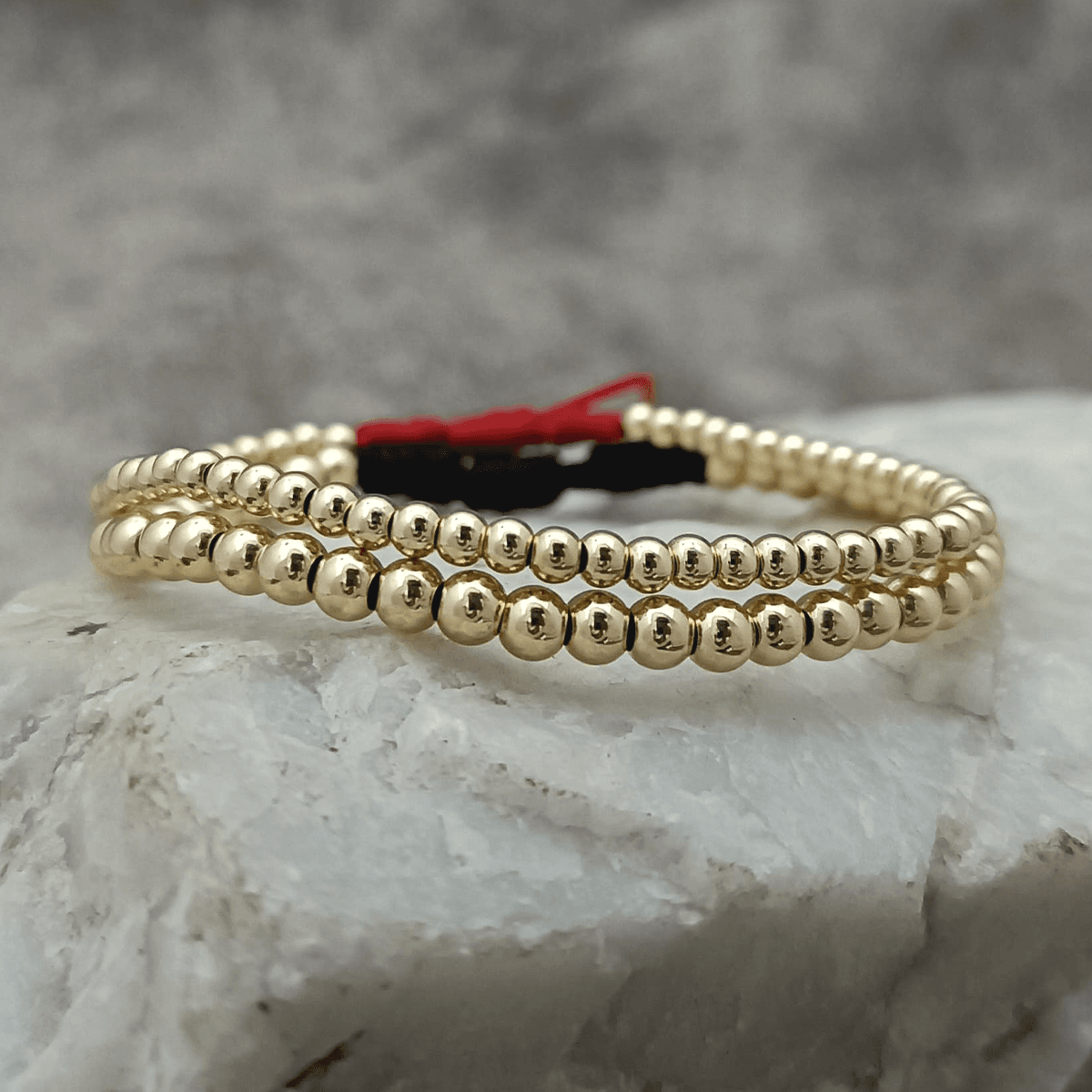 Manilla Full Balin liso - Vibrantto Joyería