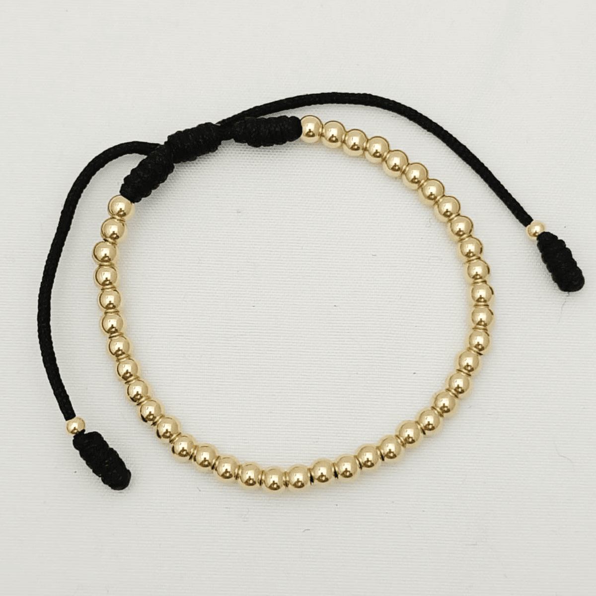 Manilla Full Balin liso - Vibrantto Joyería 