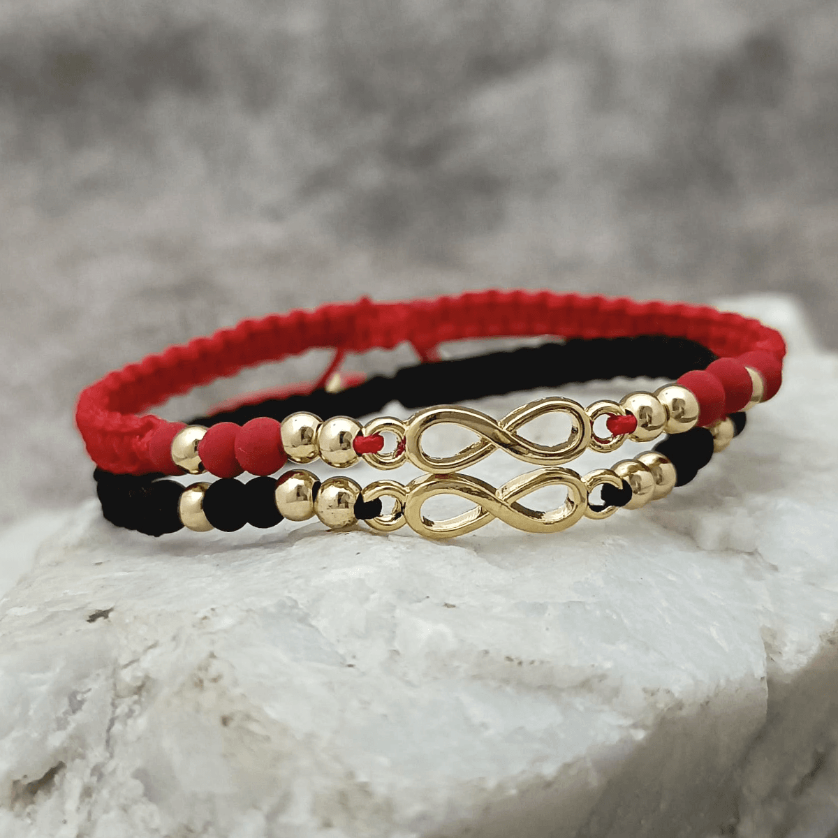 Manilla Infinito Neo - Vibrantto Joyería