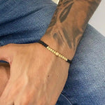 Manilla Neo Italiano Diamantado - Vibrantto Joyería