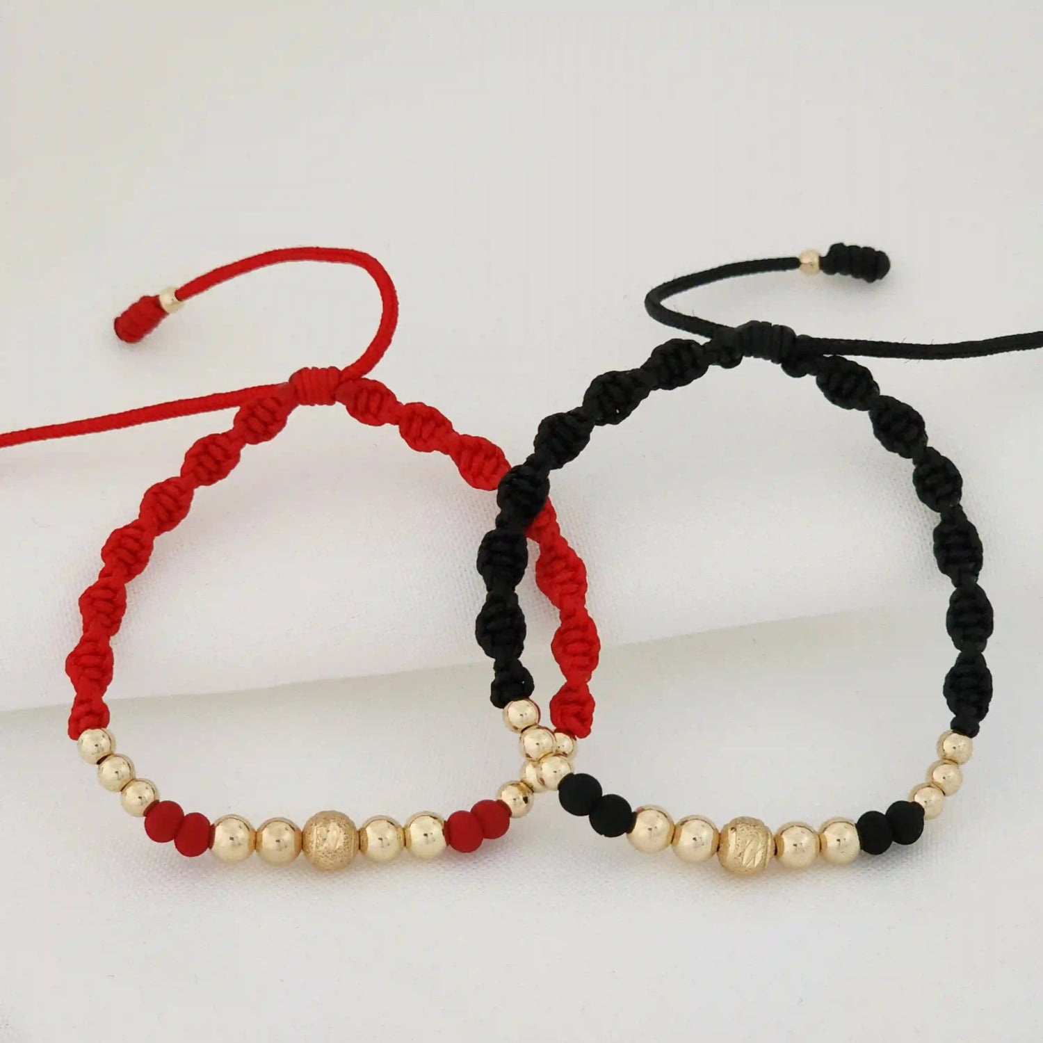 Manilla Pareja Amore - Vibrantto Joyería
