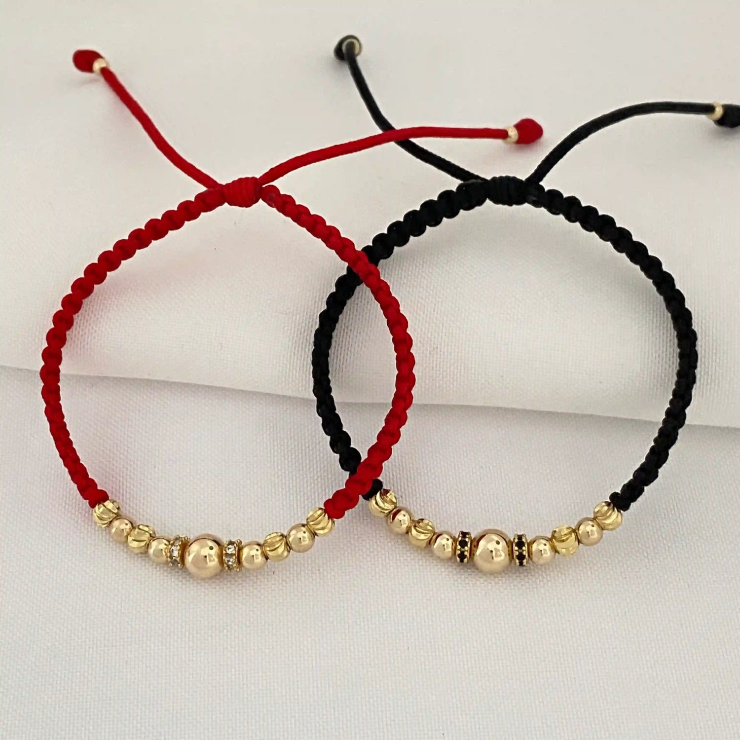 Manilla Pareja Complementos - Vibrantto Joyería