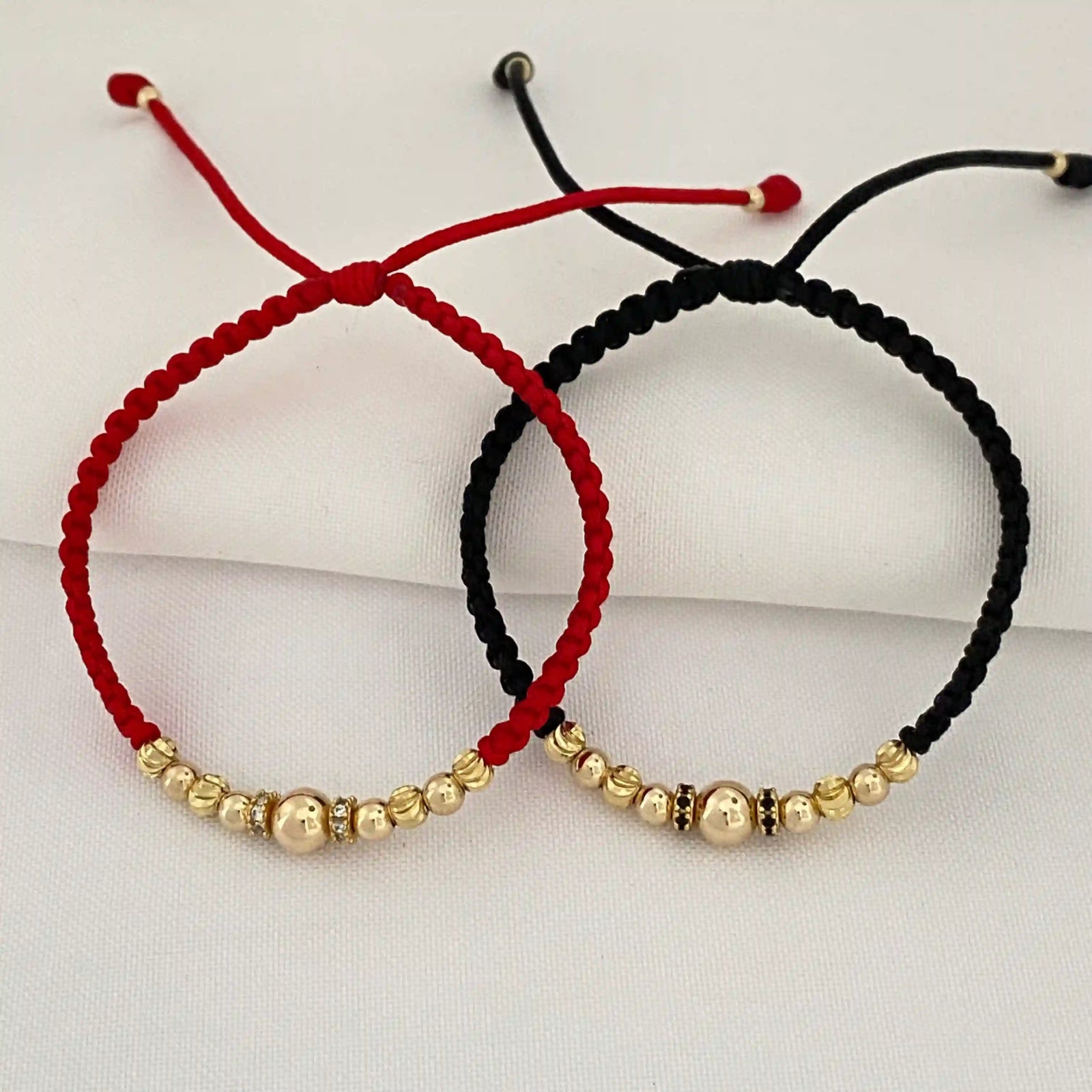 Manilla Pareja Complementos - Vibrantto Joyería