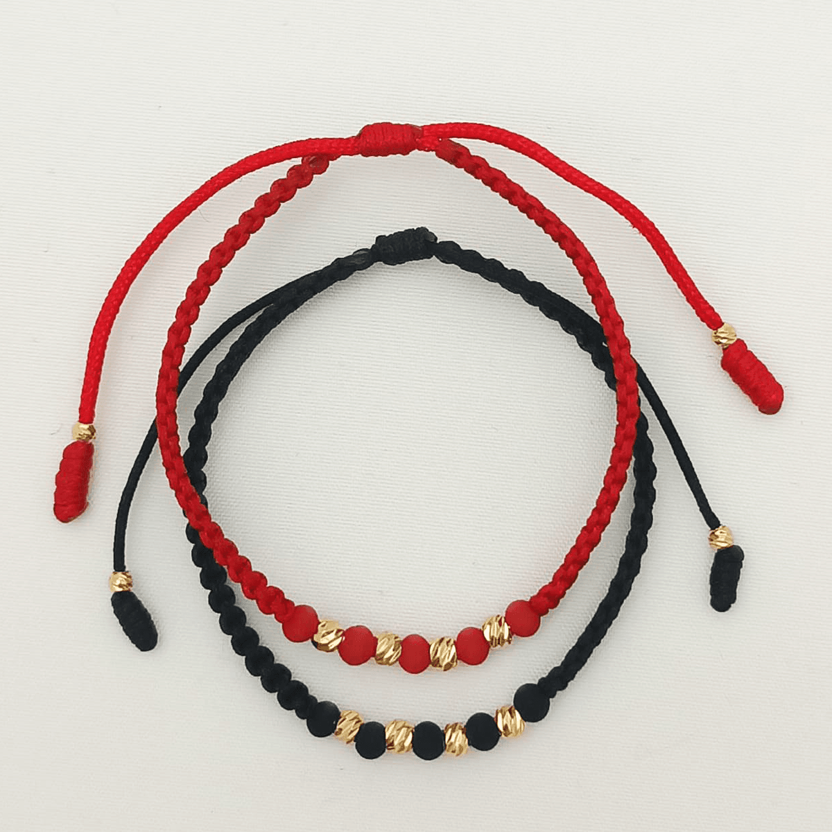 Manilla Pareja Diamantada Neo Eco - Vibrantto Joyería