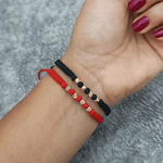 Manilla Pareja Diamantada Neo Eco - Vibrantto Joyería
