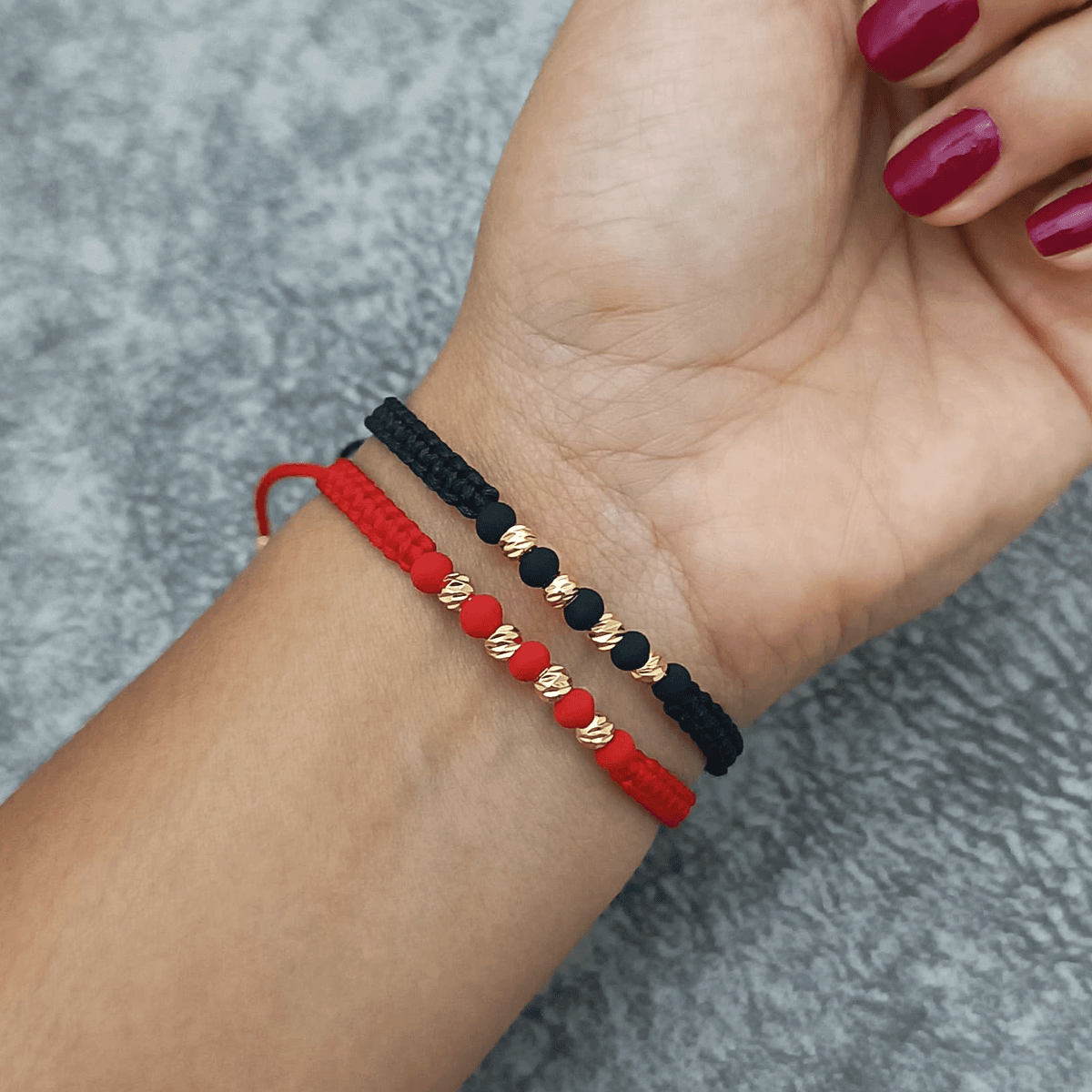 Manilla Pareja Diamantada Neo Eco - Vibrantto Joyería