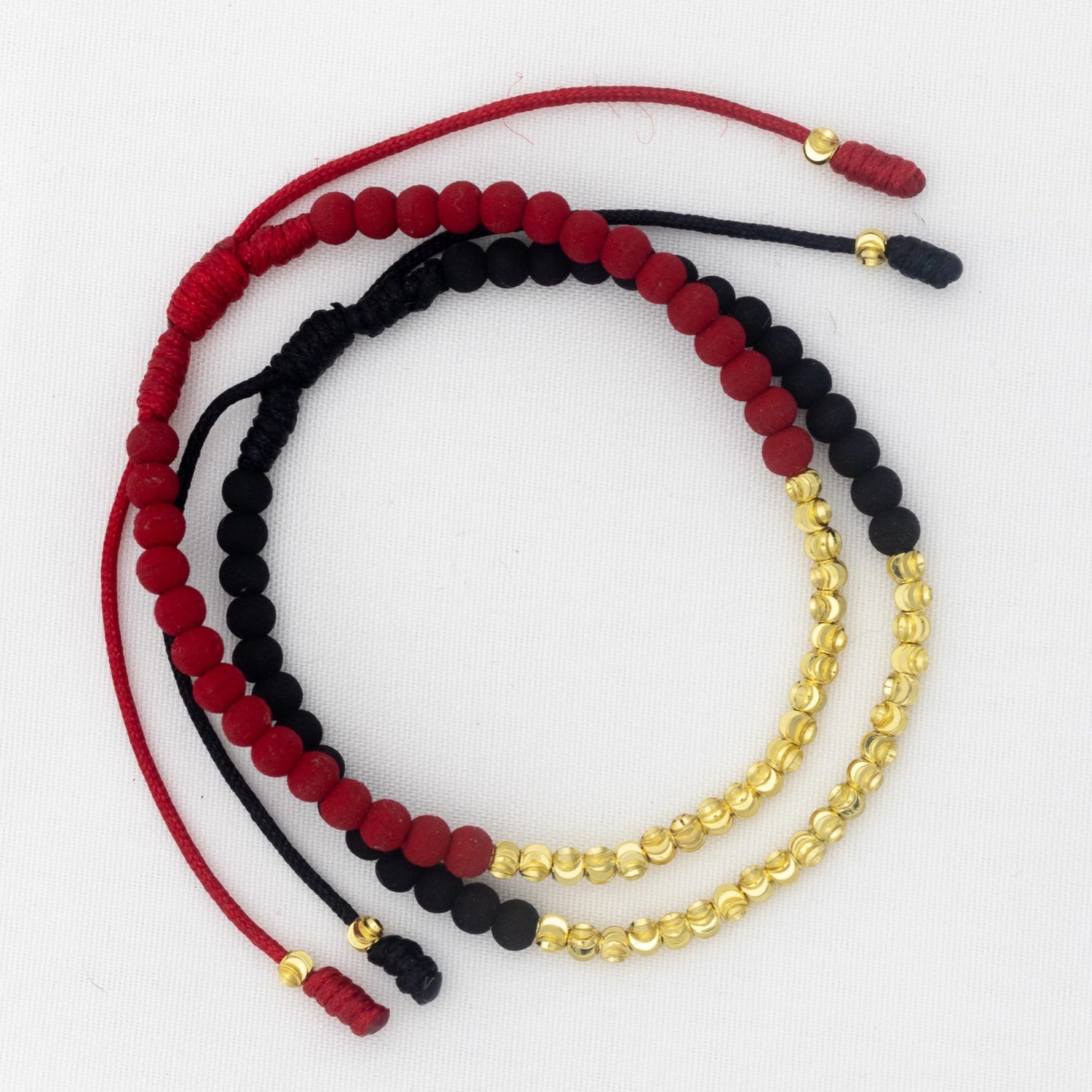Manilla Pareja Dimesi - Vibrantto Joyería