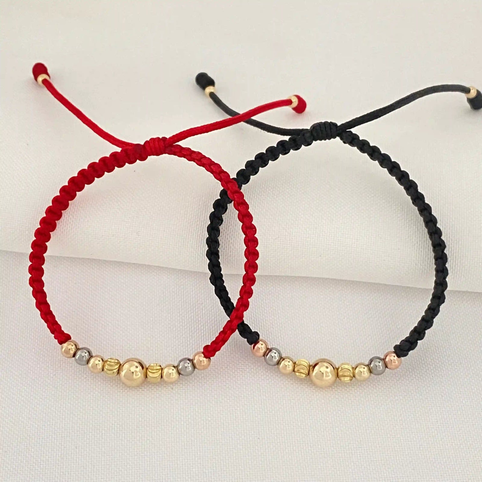 Manilla Pareja Nous - Vibrantto Joyería