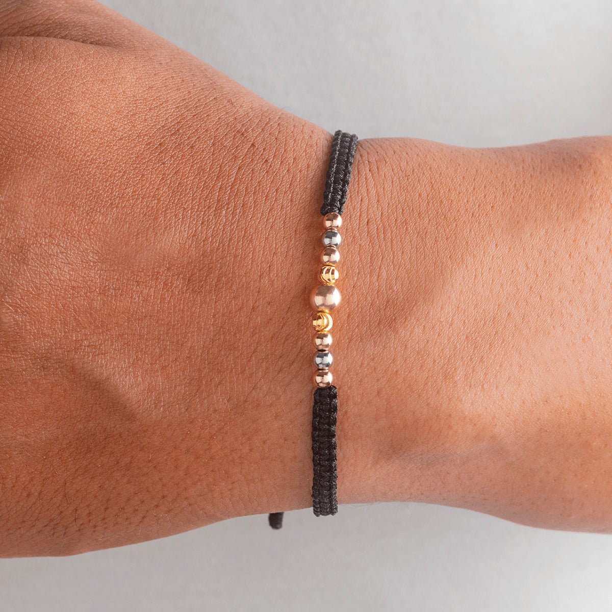 Manilla Pareja Nous - Vibrantto Joyería