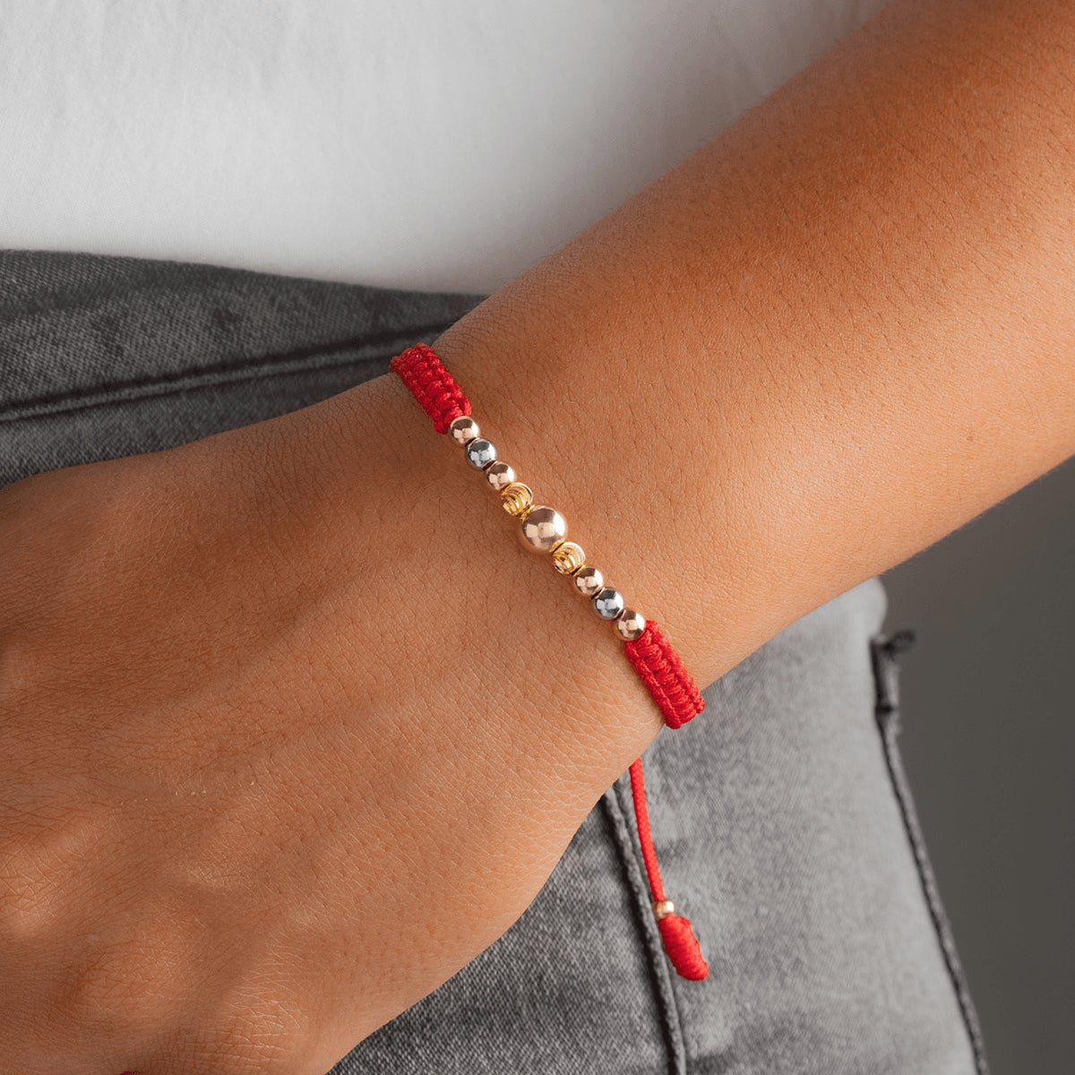 Manilla Pareja Nous - Vibrantto Joyería