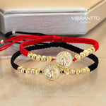 Manilla San Benito Italo Liso - Vibrantto Joyería 