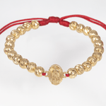 Manilla Guadalupe Full diamantada 6mm - Vibrantto Joyas y Accesorios - MU3056