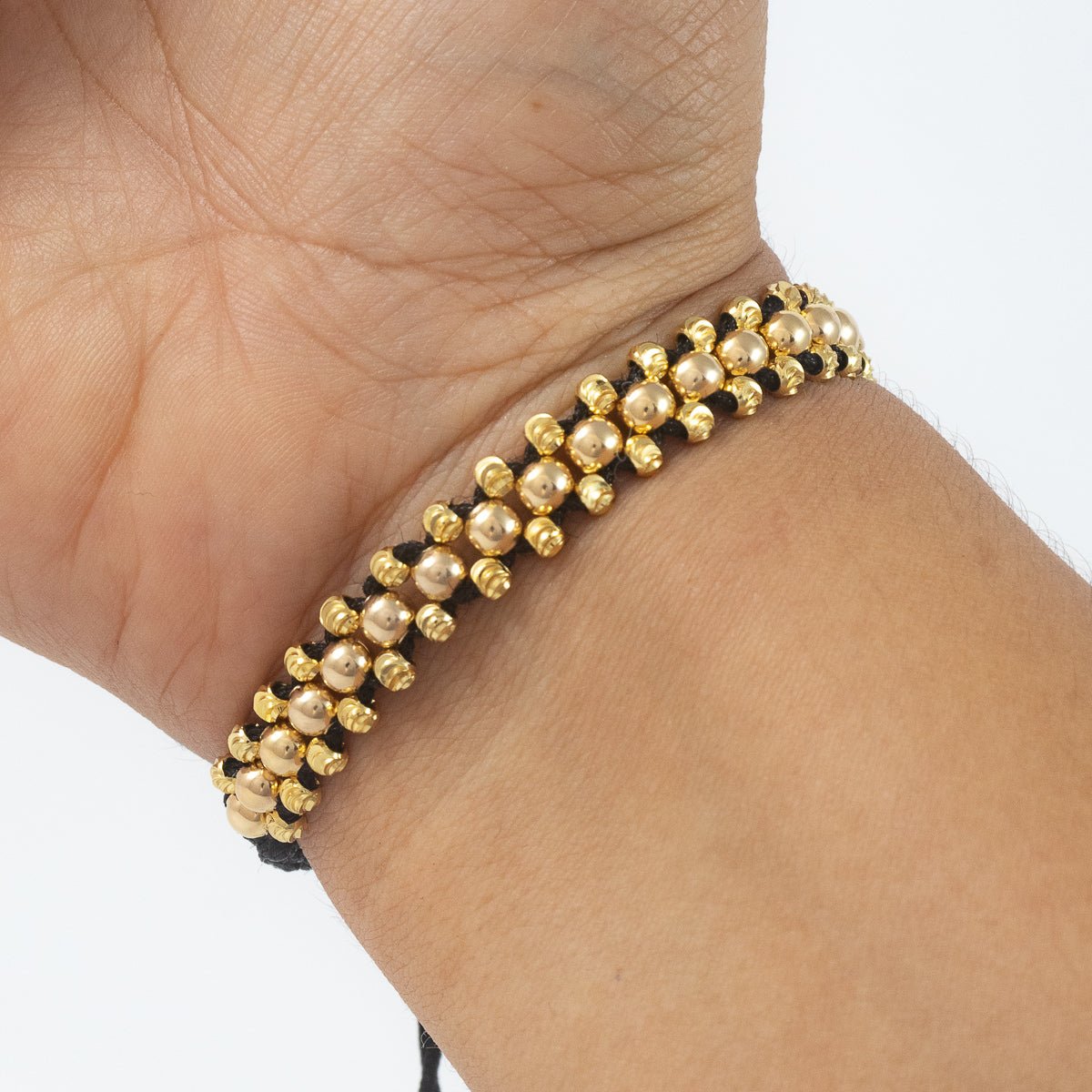 Manilla Alfa - Vibrantto Joyas y Accesorios - PH020