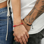 Manilla Pareja Neo Amour 2. Oro Laminado 18k - Vibrantto.com - Colombia