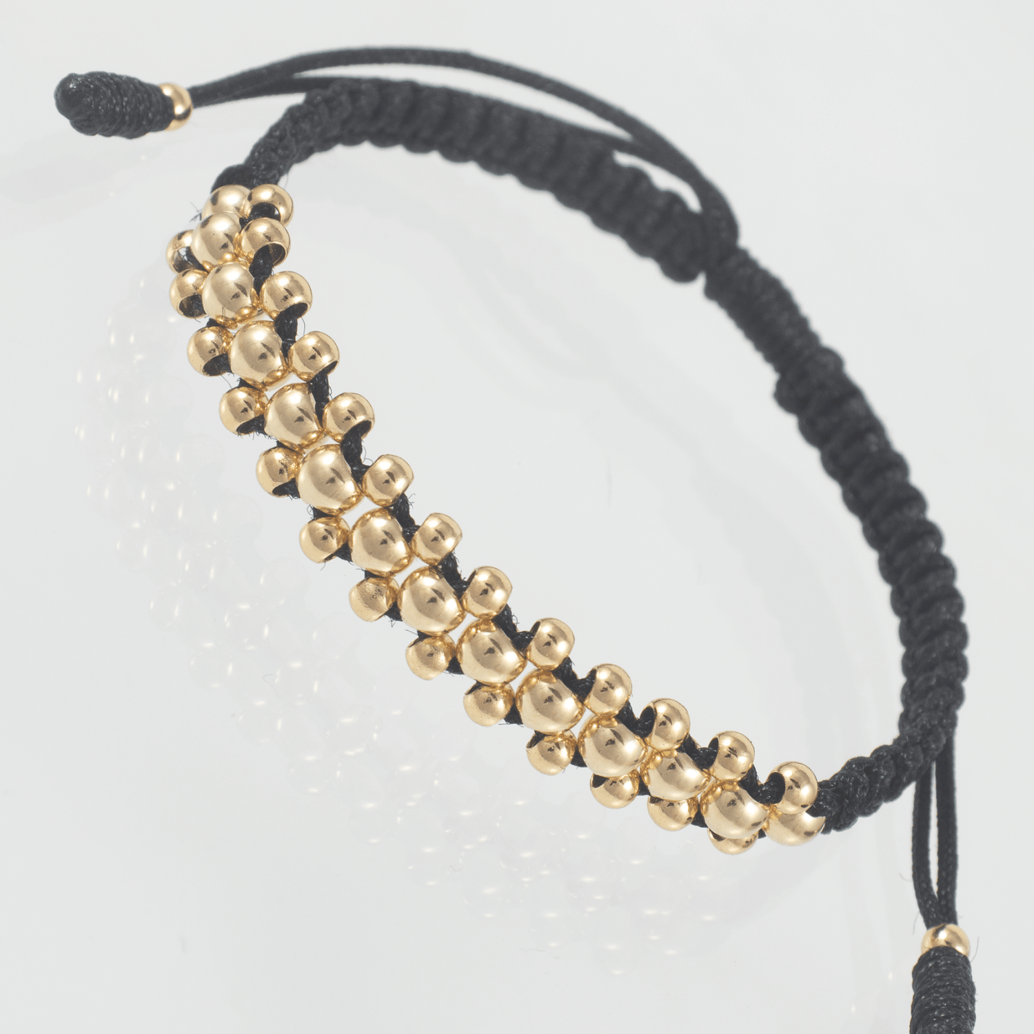 Manilla Colmena Liso - Vibrantto Joyas y Accesorios - MU30161