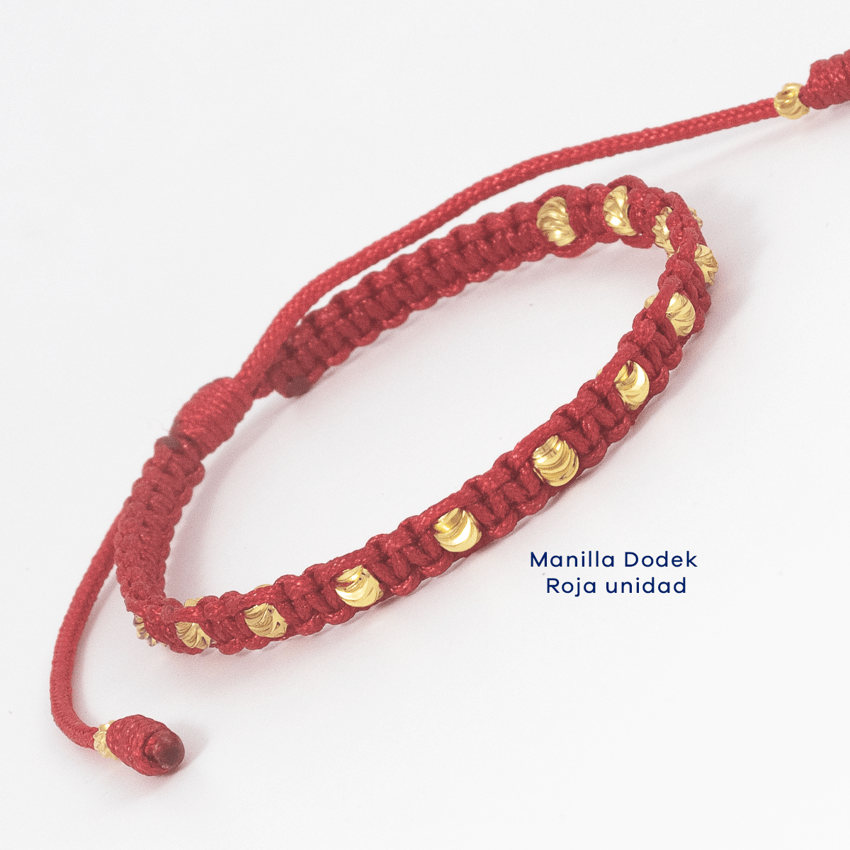 Manilla Dodek Italo Unidad - Vibrantto Joyería - MU3029