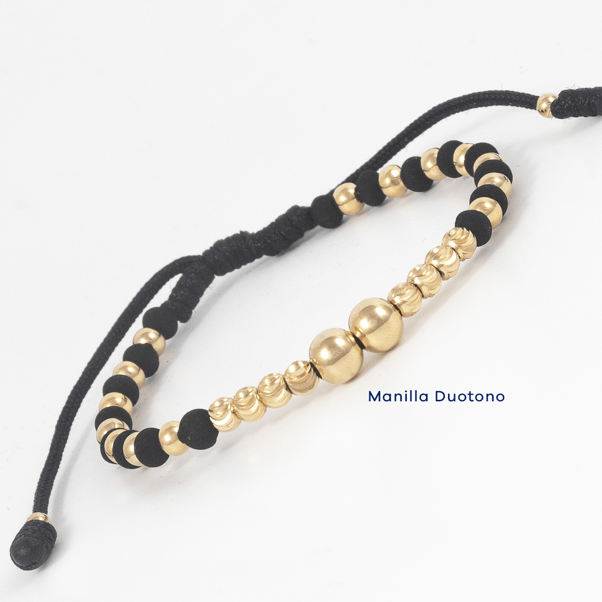 Manilla Duotono - Vibrantto Joyería - PM18
