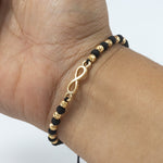 Manilla Infinito Diamantado Unidad - Vibrantto Joyería - MU3100