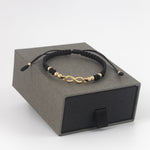 Manilla Infinito Diamantado Unidad - Vibrantto Joyería - MU3100