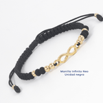 Manilla Infinito Neo Unidad - Vibrantto Joyería - MU3006