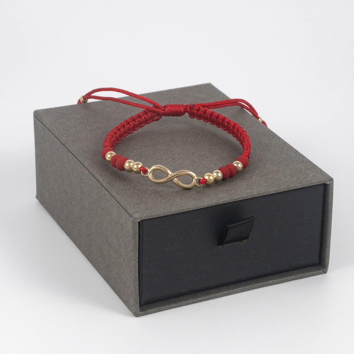 Manilla Infinito Diamantado Unidad - Vibrantto Joyas y Accesorios - MU3100