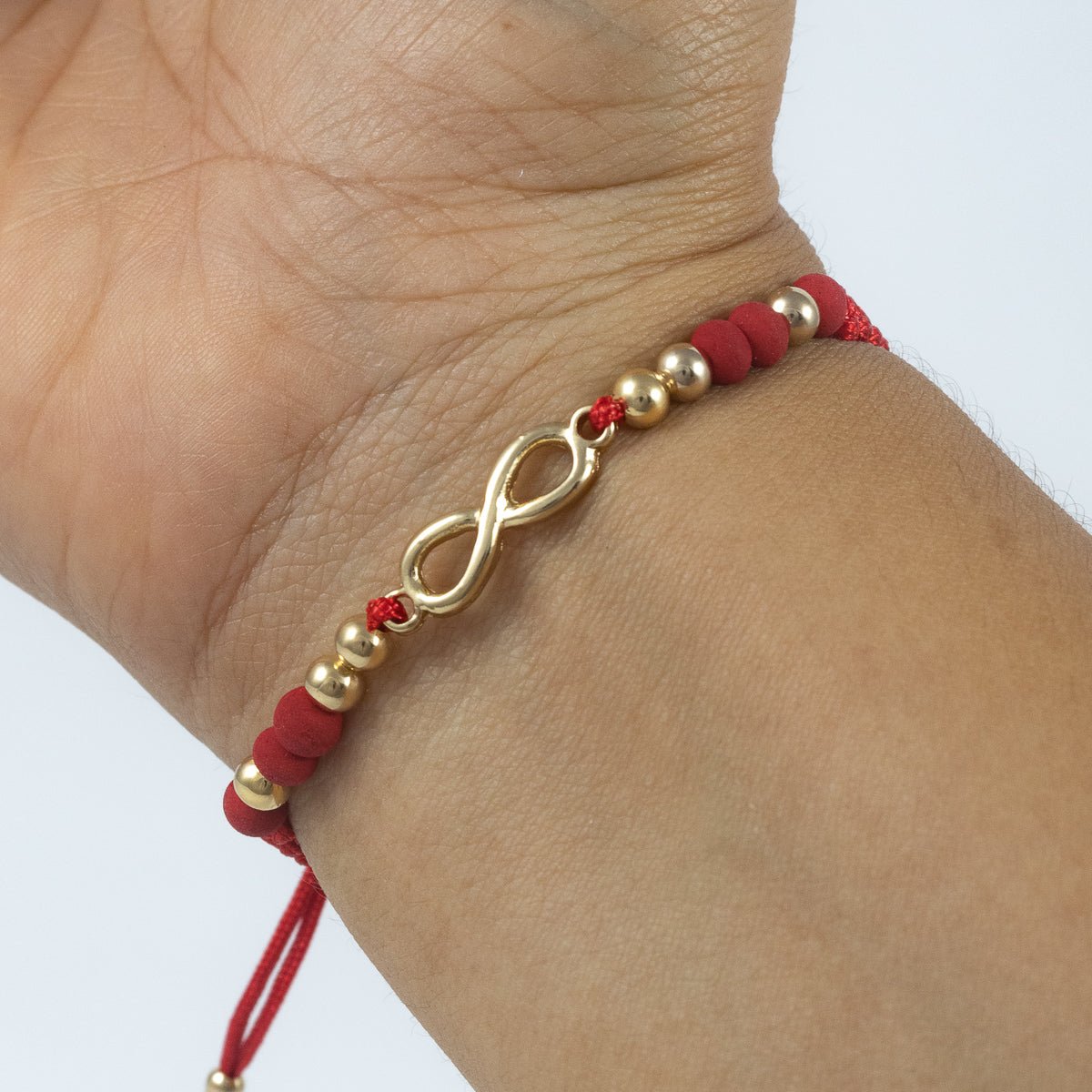 Manilla Infinito Diamantado Unidad - Vibrantto Joyas y Accesorios - MU3100