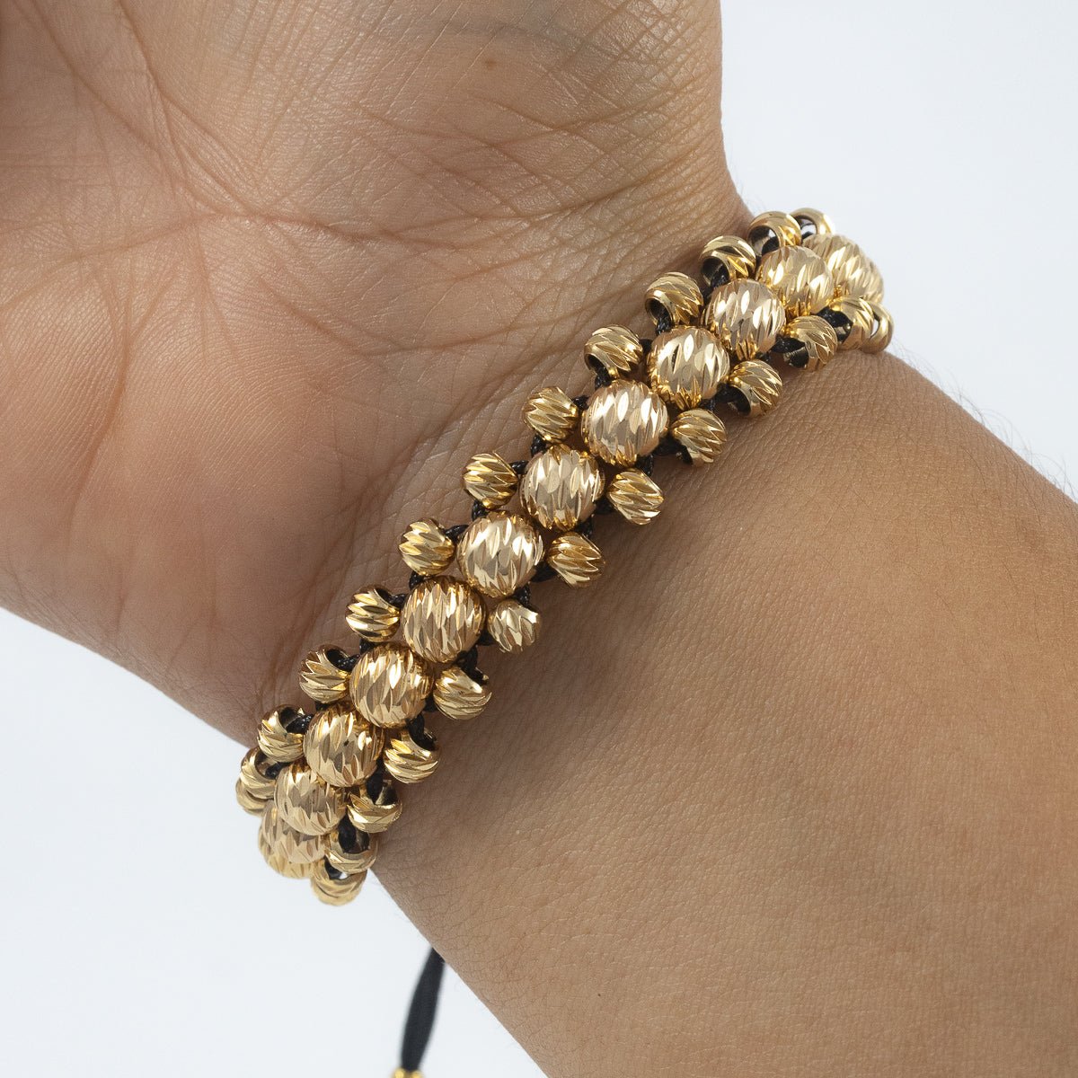 Manilla Luxury Diamantado - Vibrantto Joyas y Accesorios - MU3051