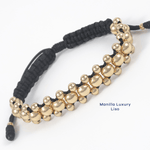 Manilla Luxury Liso - Vibrantto Joyas y Accesorios - MU3052