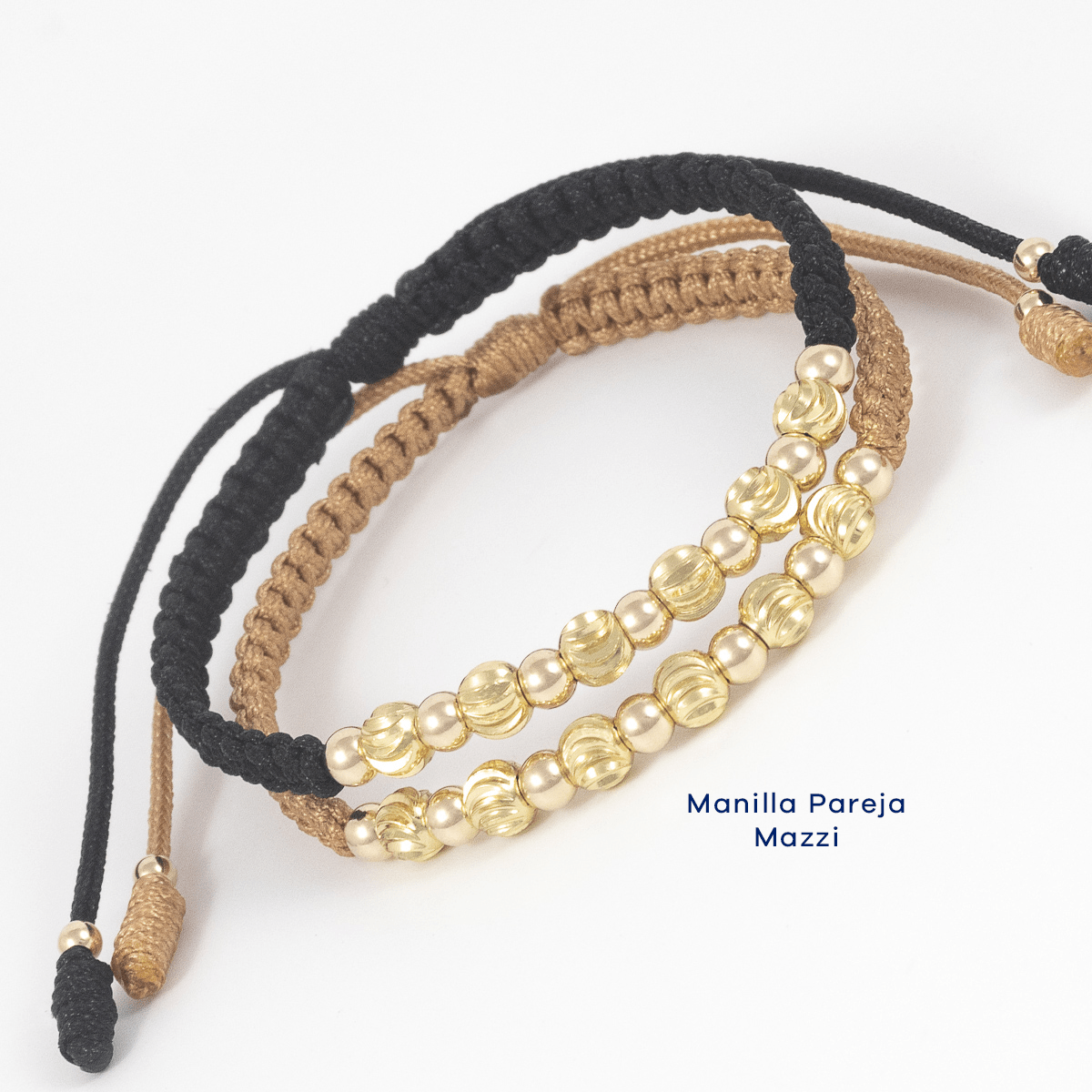 Manilla Mazzi - Vibrantto Joyería