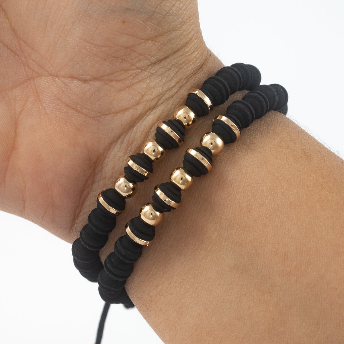 Manilla Pareja Neo Amour - Vibrantto Joyas y Accesorios - PP001