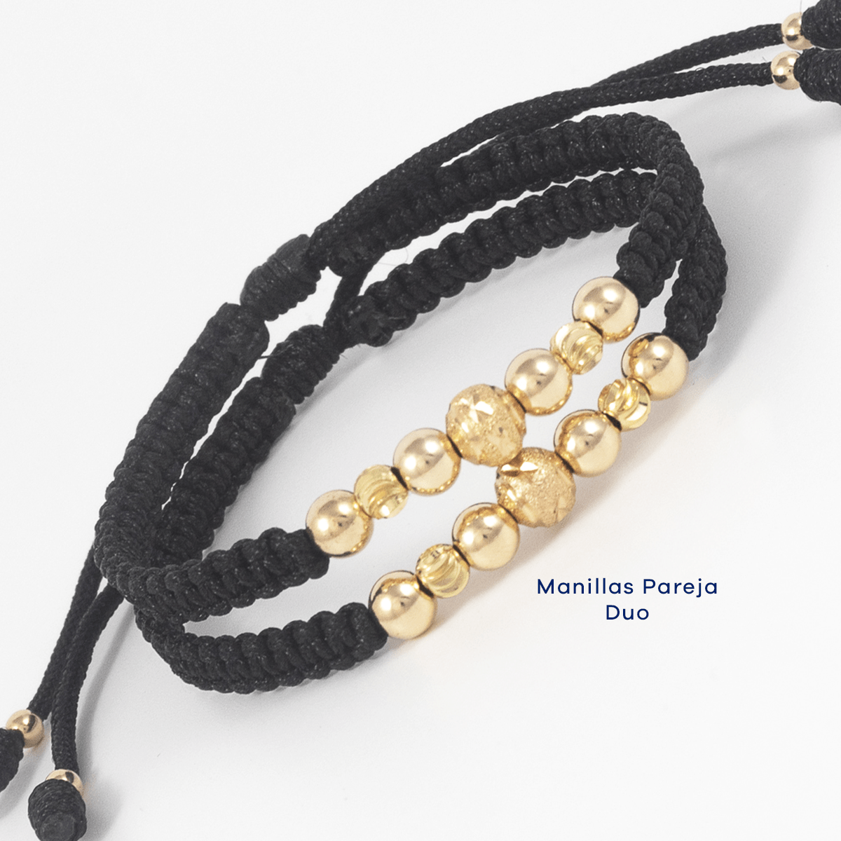 Manilla Pareja Duo - Vibrantto Joyas y Accesorios - PP026