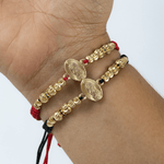 Manilla Pareja Guadalupe Italo Rondel - Vibrantto Joyas y Accesorios - MP3038