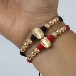 Manilla Pareja Guadalupe Penta - Vibrantto Joyas y Accesorios - MP3040