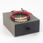 Manilla Pareja Nous - Vibrantto Joyas y Accesorios - PP013
