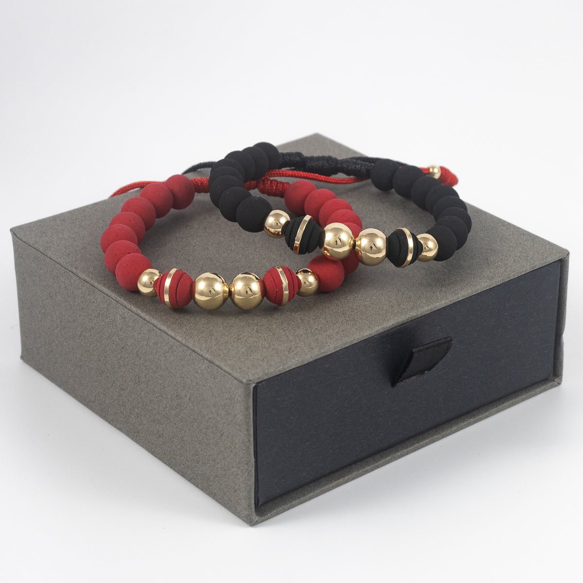Manilla Pareja Union - Vibrantto Joyas y Accesorios - PP030