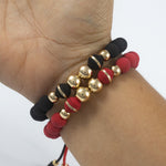 Manilla Pareja Union - Vibrantto Joyas y Accesorios - PP030