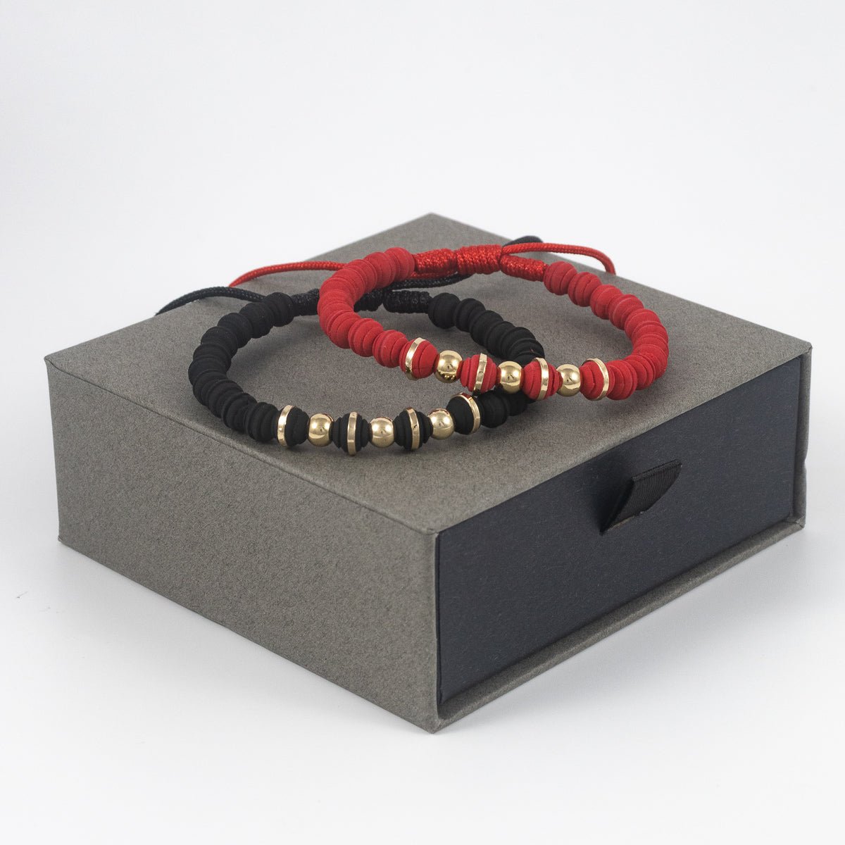 Manilla Pareja Neo Amour - Vibrantto Joyas y Accesorios - PP001
