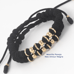Manilla Pareja Neo Amour - Vibrantto Joyas y Accesorios - PP001