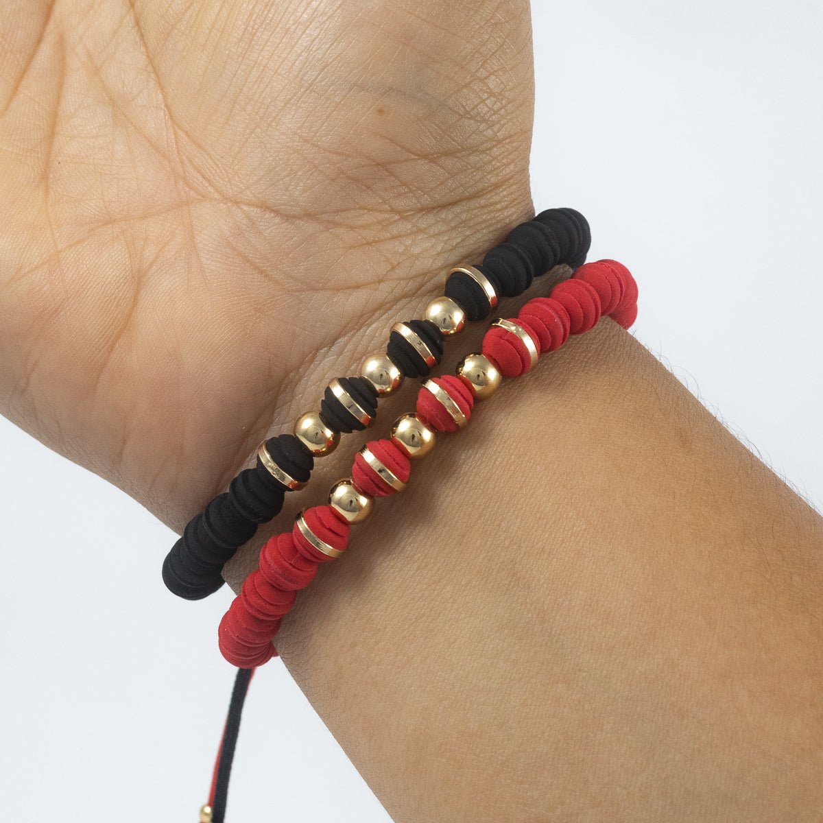 Manilla Pareja Neo Amour - Vibrantto Joyas y Accesorios - PP001