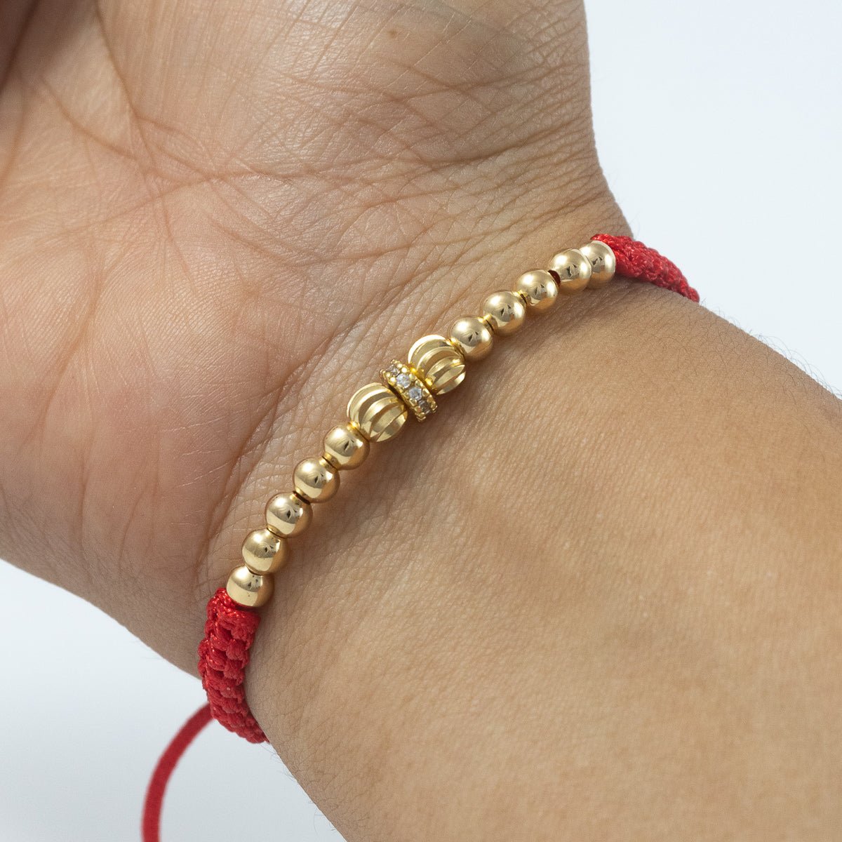 Manilla Rondel Italiano - Vibrantto Joyería - PM39