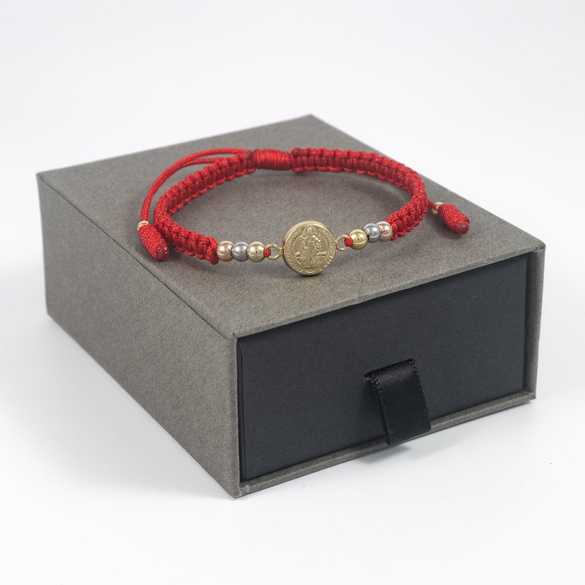 Manilla San Benito Tricolor - Vibrantto Joyería - 