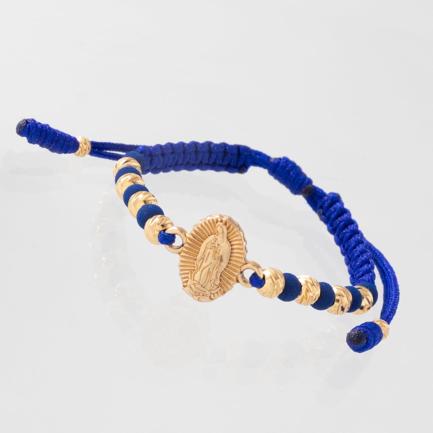 Manilla Niño Guadalupe - Vibrantto Joyas y Accesorios-MN1009