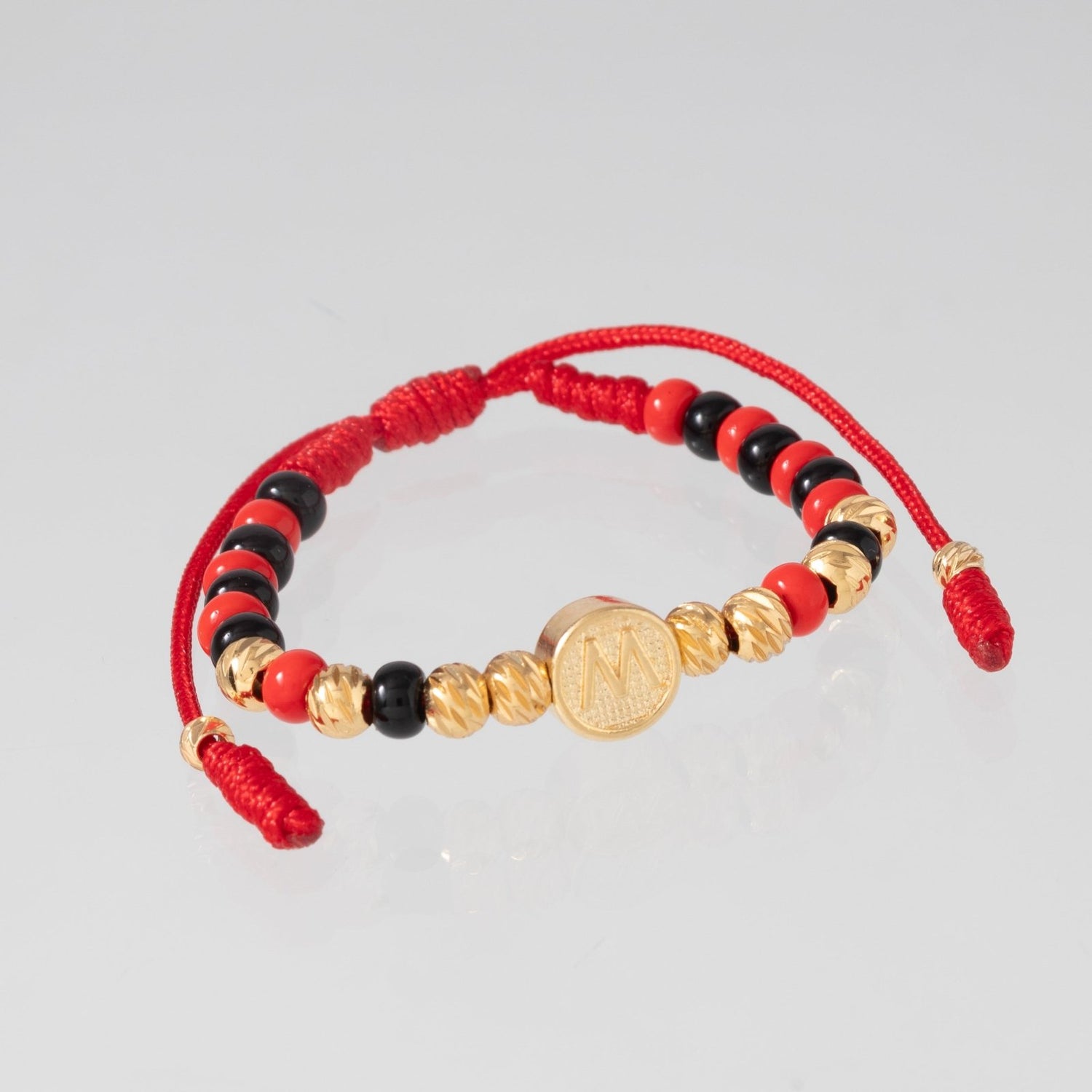 Manilla Niño Inicial - Vibrantto Joyas y Accesorios-MN1011