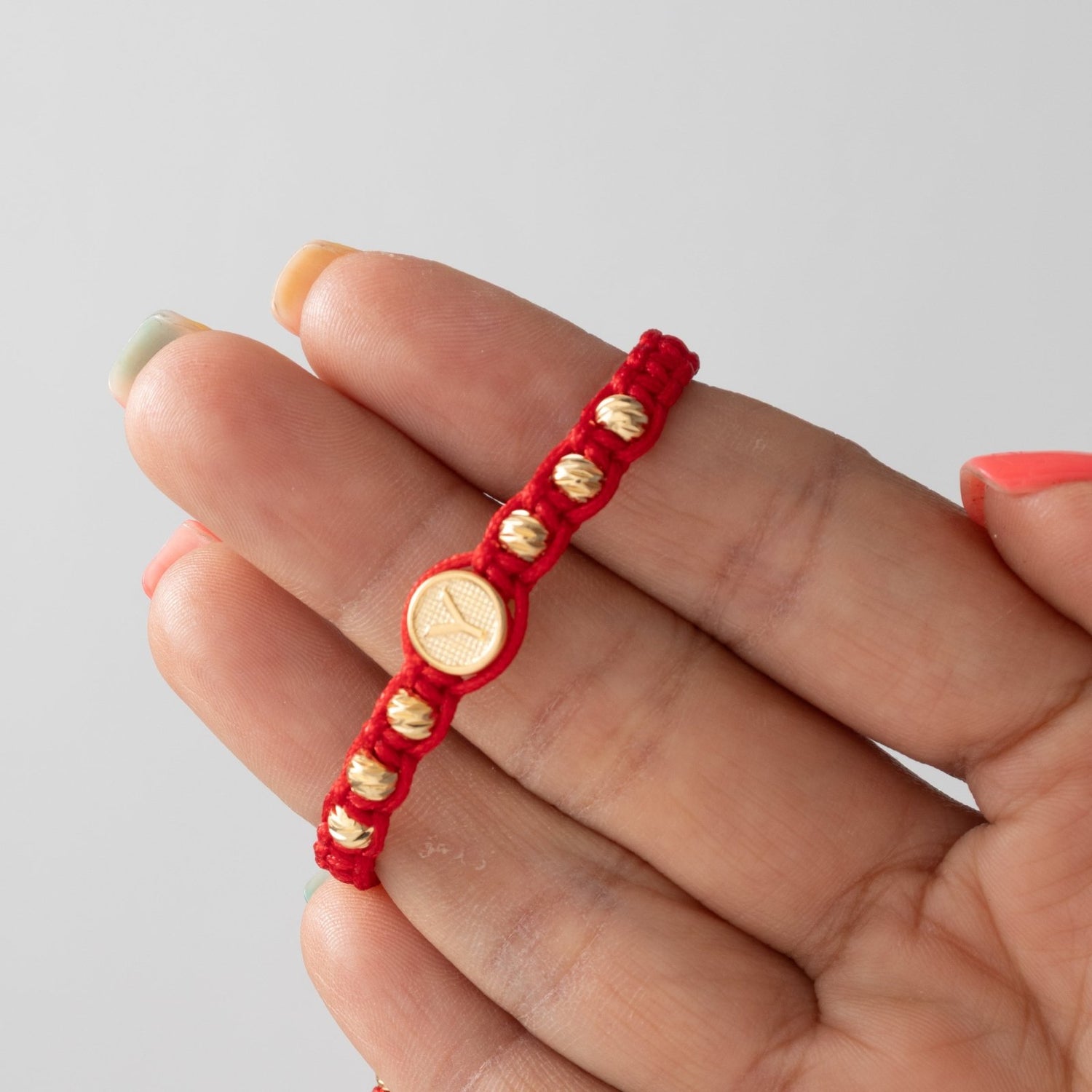 Manilla Niño Inicial Continua - Vibrantto Joyas y Accesorios-MN1015